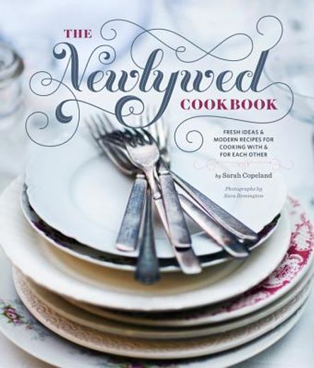 the newlywed cookbook (in English)