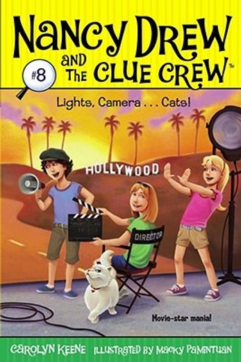 lights, camera . . . cats! (in English)