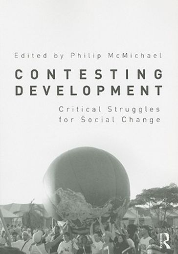 contesting development,critical struggles for social change
