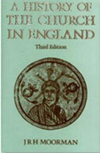 a history of the church in england (en Inglés)