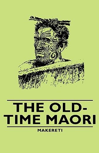 the old-time maori