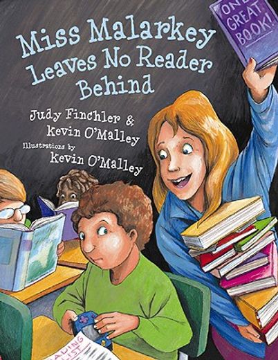 miss malarkey leaves no reader behind (en Inglés)