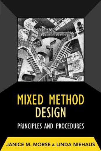 mixed method design,principles and procedures