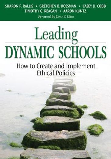 leading dynamic schools,how to create and implement ethical policies