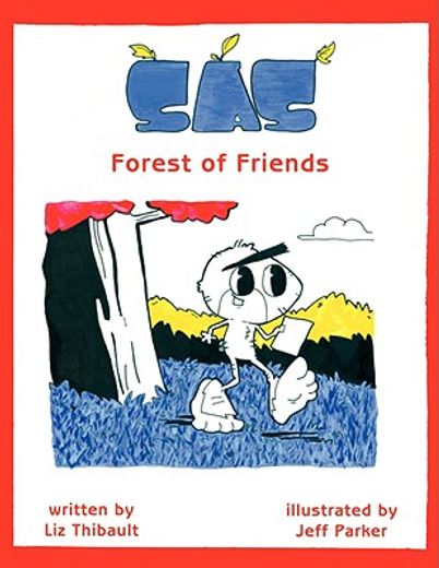 sas,forest of friends (en Inglés)