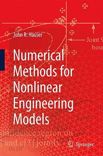 numerical methods for nonlinear engineering models