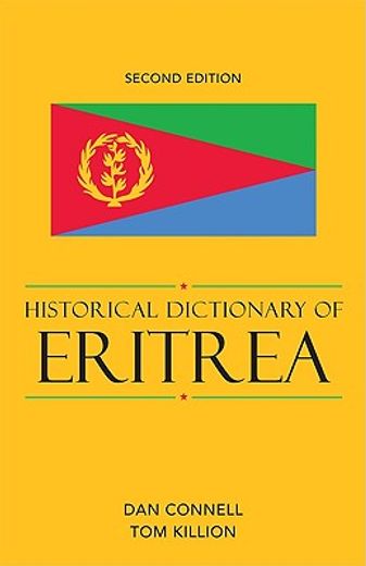 historical dictionary of eritrea