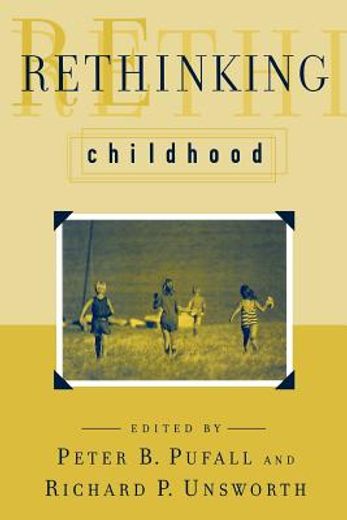 rethinking childhood