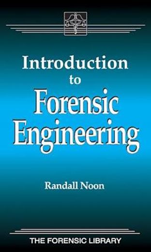 introduction to forensic engineering
