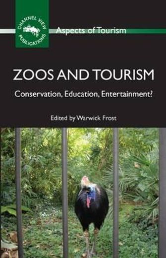 zoos and tourism,conservation, education, entertainment?