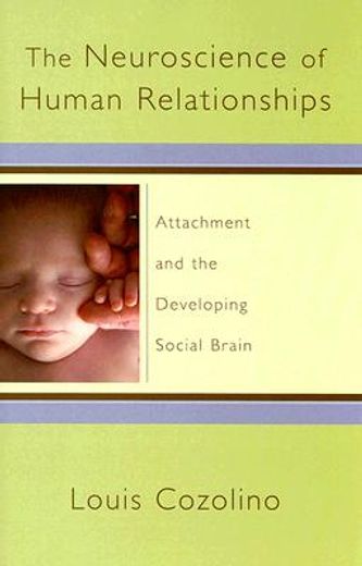 the neuroscience of human relationships,attachment and the developing social brain