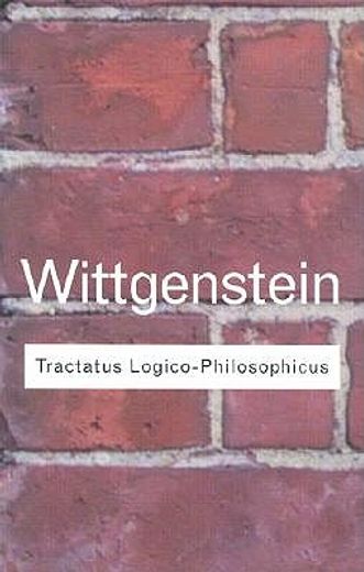 Tractatus Logico-Philosophicus (in English)