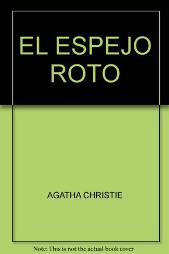 El Espejo Roto (in Spanish)