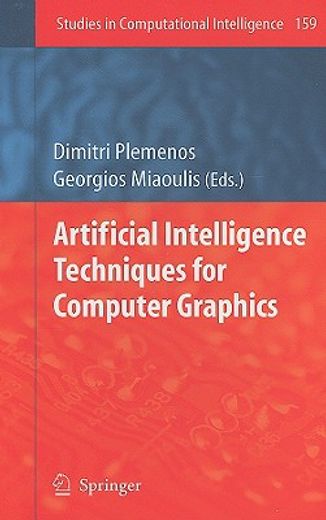 artificial intelligence techniques for computer graphics