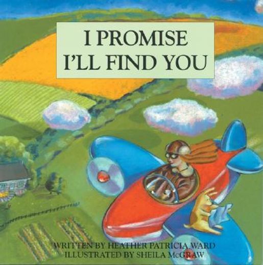 i promise i´ll find you