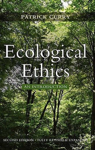 ecological ethics,an introduction