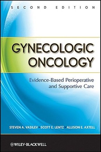 gynecologic oncology,evidence-based perioperative and supportive care