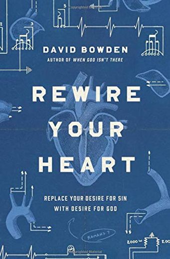 Rewire Your Heart: Replace Your Desire for sin With Desire for god (en Inglés)