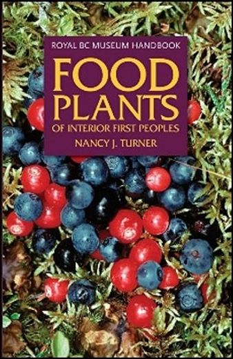 food plants of interior first peoples