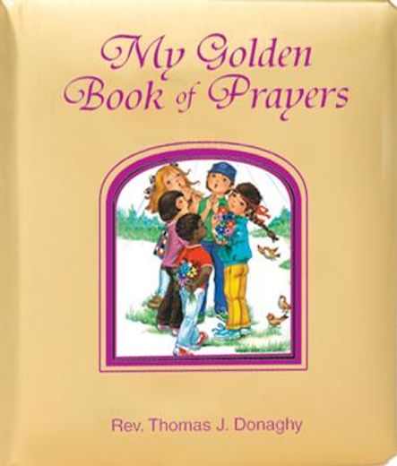 my golden book of prayers (en Inglés)
