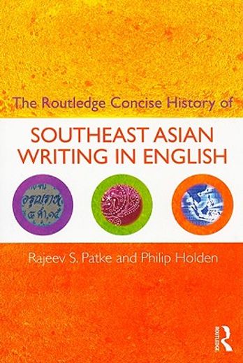 the routledge concise history of southeast asian writing in english