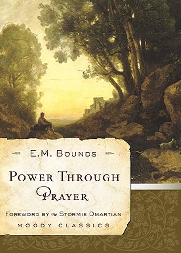 power through prayer (en Inglés)