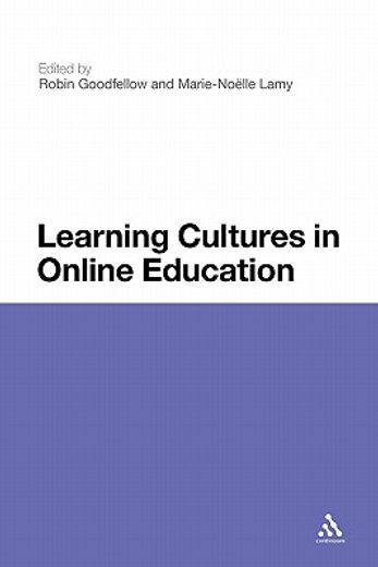 learning cultures in online education