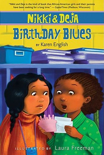 birthday blues (en Inglés)