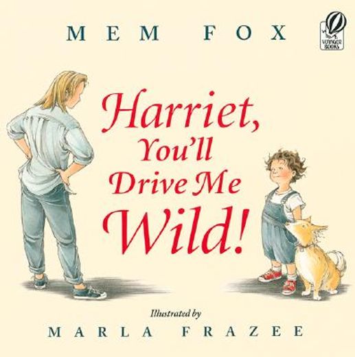 harriet, you´ll drive me wild! (in English)