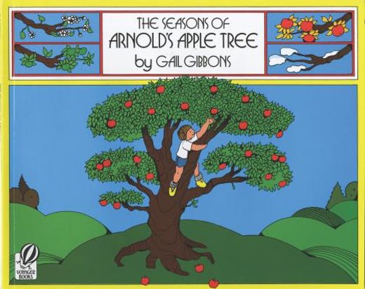 the seasons of arnold´s apple tree