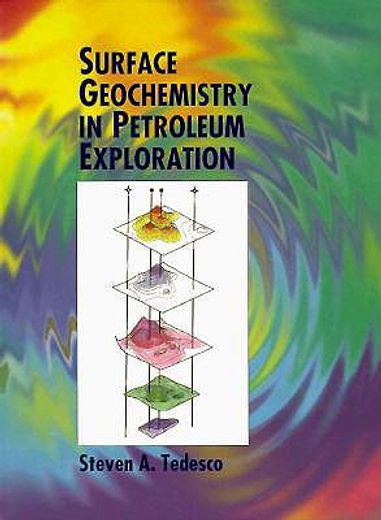 surface geochemistry in petroleum exploration