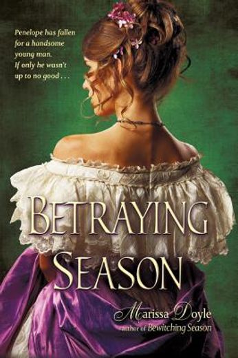 betraying season (en Inglés)