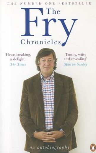 fry chronicles,the (pb) (en Inglés)
