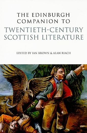 the edinburgh companion to twentieth-century scottish literature