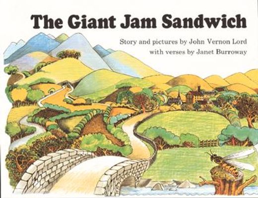 the giant jam sandwich (in English)