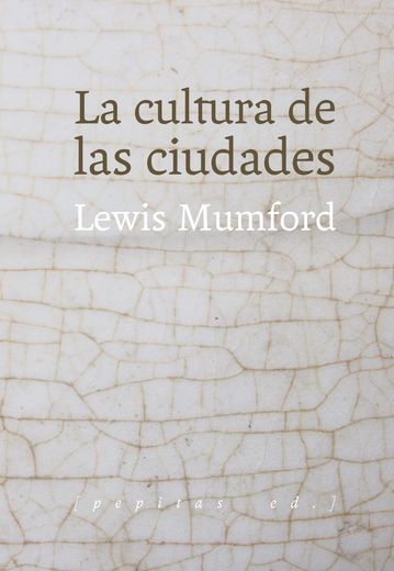 La Cultura de las Ciudades