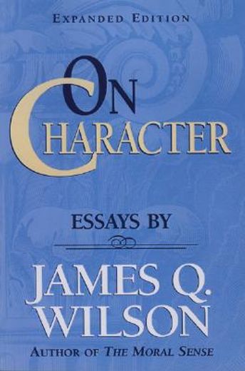 on character,essays