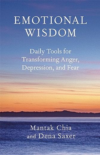 emotional wisdom,daily tools for transforming anger, depression, and fear