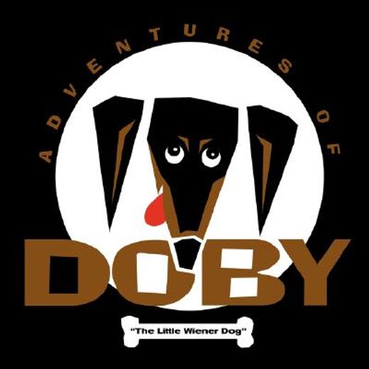 the adventures of doby the little weiner dog (in English)