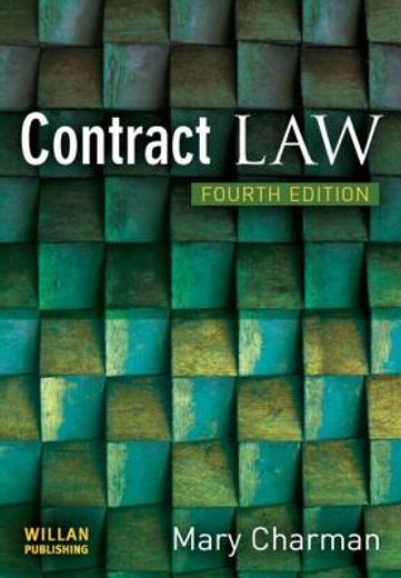 Contract Law (en Inglés)