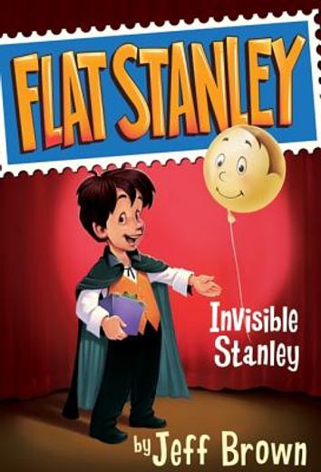 Invisible Stanley (en Inglés)