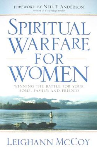 spiritual warfare for women (in English)