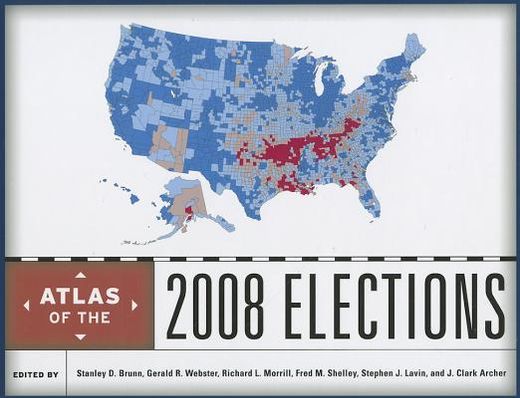 an atlas of the 2008 elections