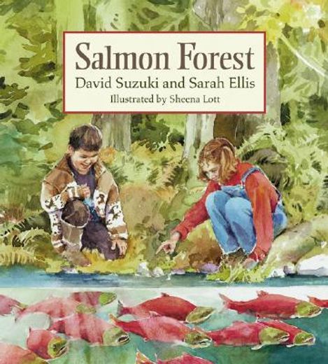 salmon forest