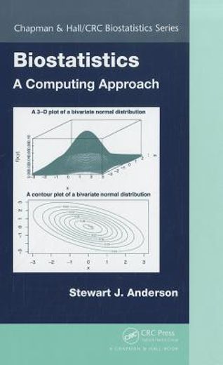 Biostatistics: A Computing Approach (en Inglés)
