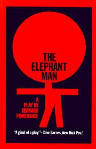 the elephant man,a play (en Inglés)