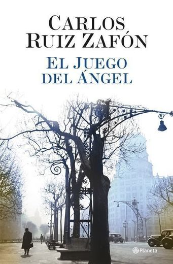 El Juego del Angel (in Spanish)