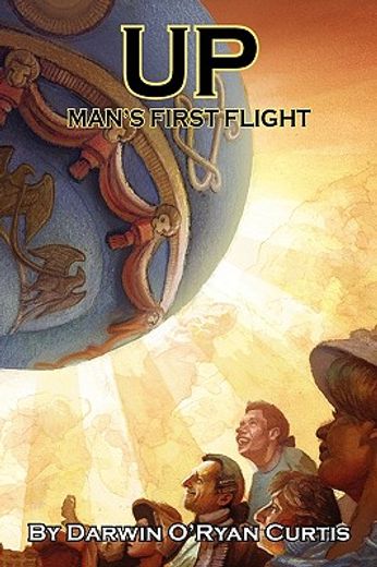 up,man’s first flight
