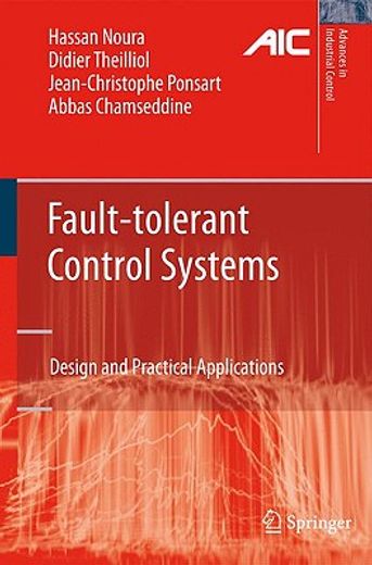 fault-tolerant control systems,design and practical applications
