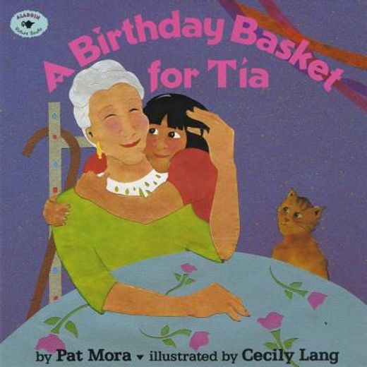 a birthday basket for tia (en Inglés)